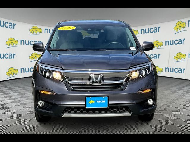 2021 Honda Pilot EX