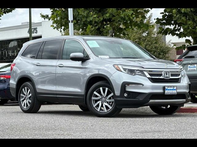 2021 Honda Pilot EX