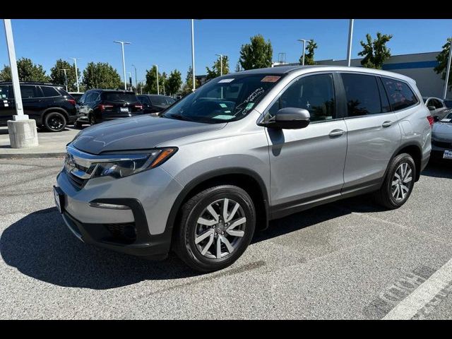 2021 Honda Pilot EX