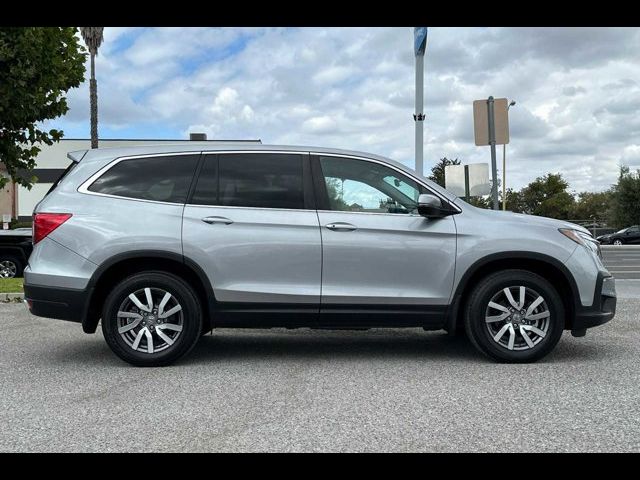 2021 Honda Pilot EX