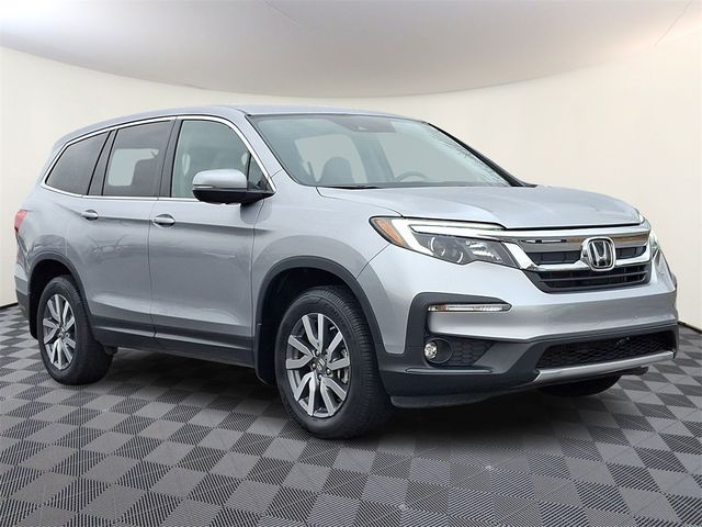 2021 Honda Pilot EX