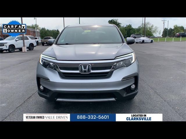 2021 Honda Pilot EX