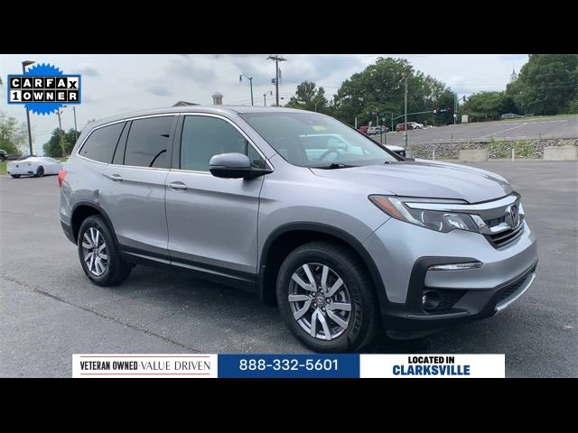 2021 Honda Pilot EX