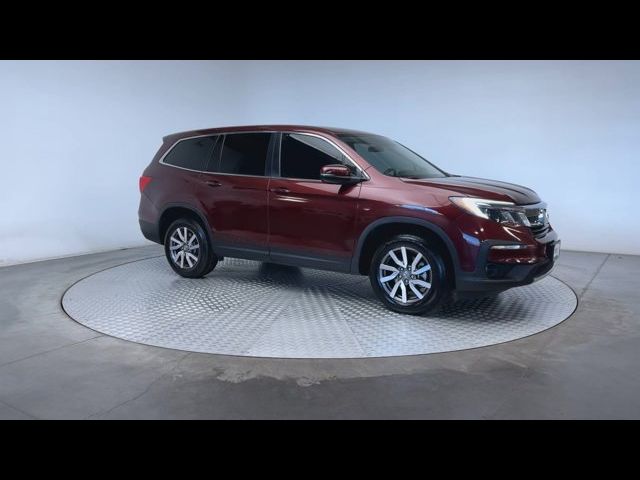 2021 Honda Pilot EX