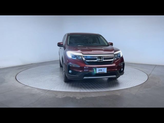 2021 Honda Pilot EX