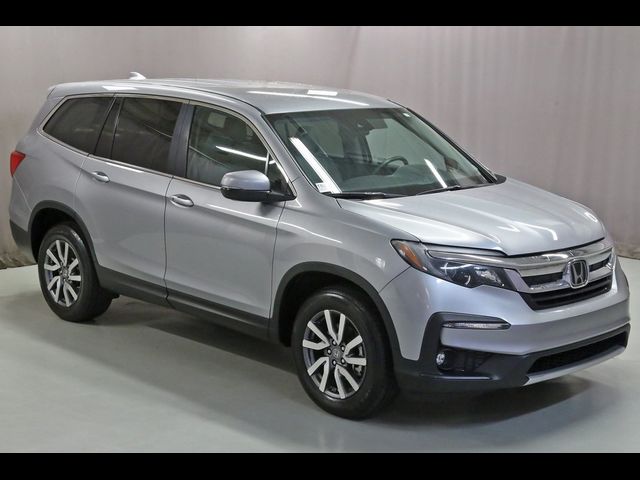 2021 Honda Pilot EX