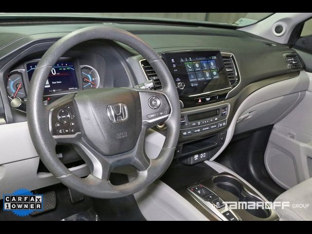 2021 Honda Pilot EX