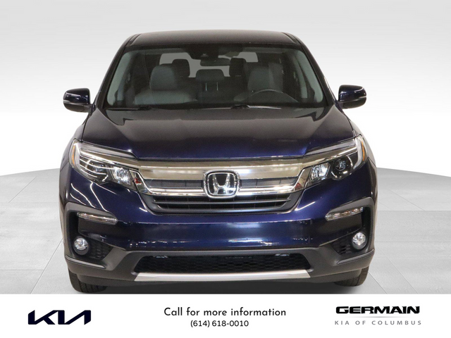 2021 Honda Pilot EX