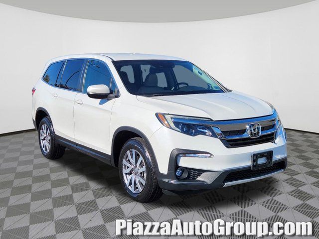 2021 Honda Pilot EX