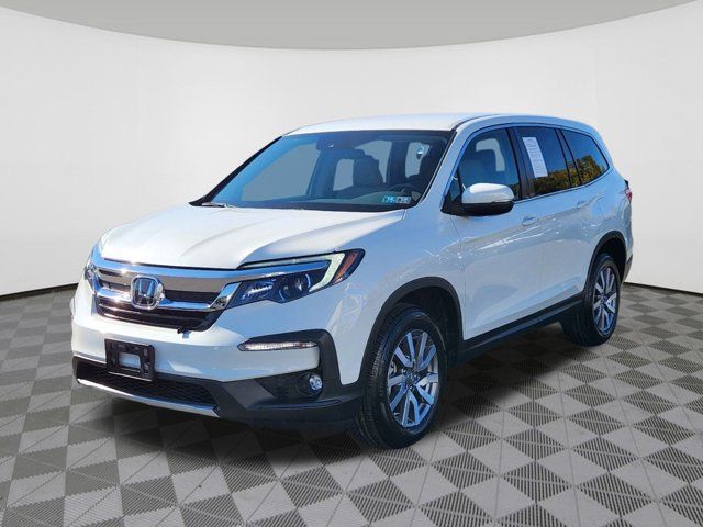 2021 Honda Pilot EX