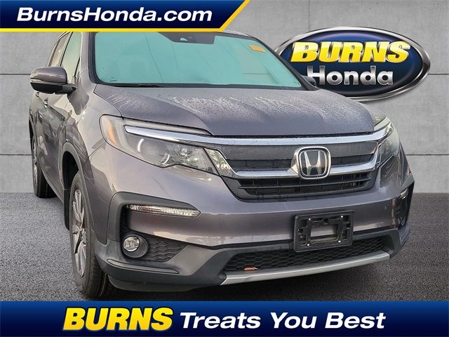 2021 Honda Pilot EX