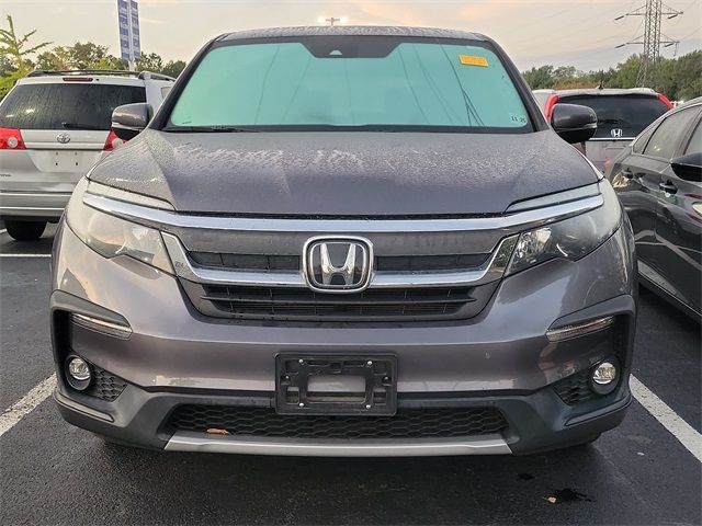 2021 Honda Pilot EX