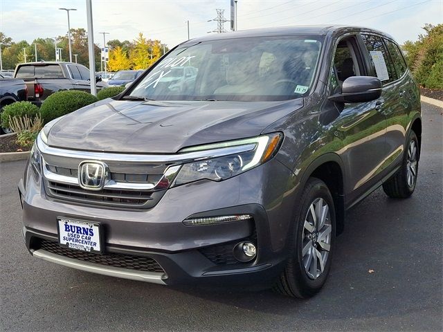 2021 Honda Pilot EX