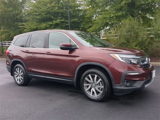 2021 Honda Pilot EX