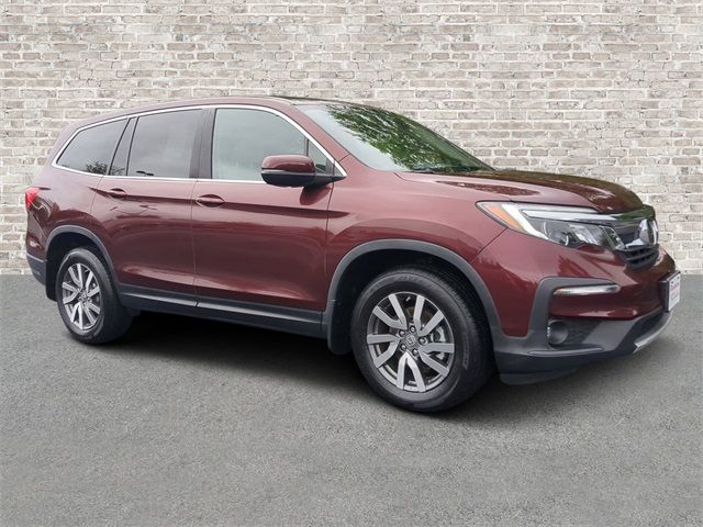 2021 Honda Pilot EX