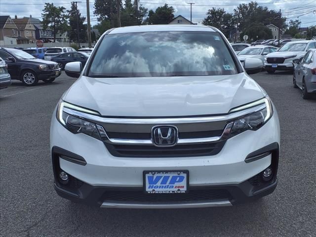 2021 Honda Pilot EX