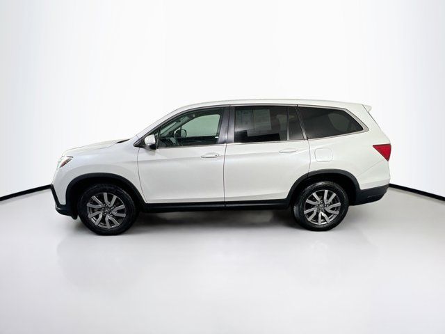 2021 Honda Pilot EX