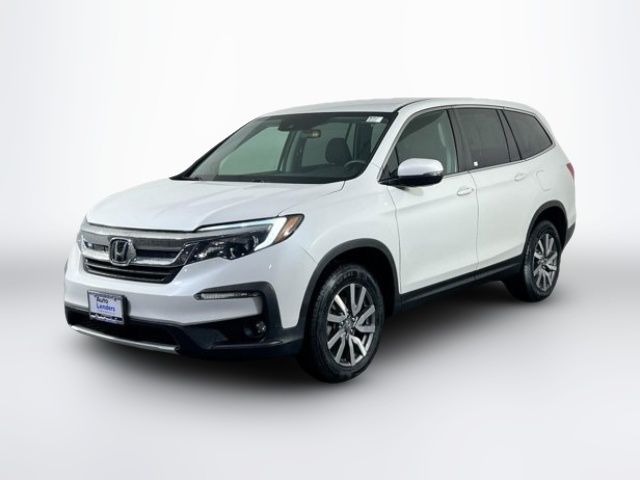 2021 Honda Pilot EX