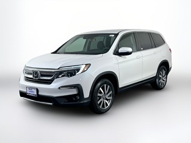 2021 Honda Pilot EX