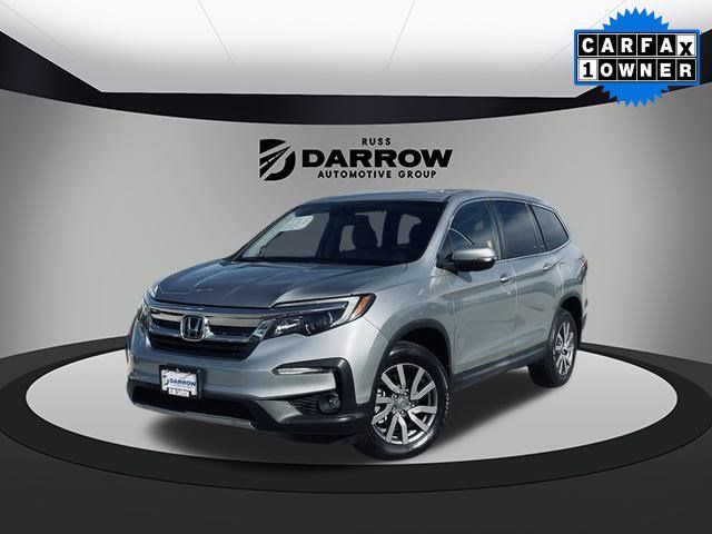 2021 Honda Pilot EX