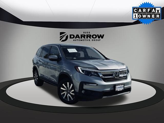 2021 Honda Pilot EX