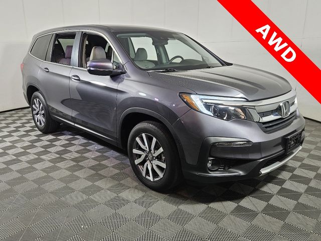 2021 Honda Pilot EX