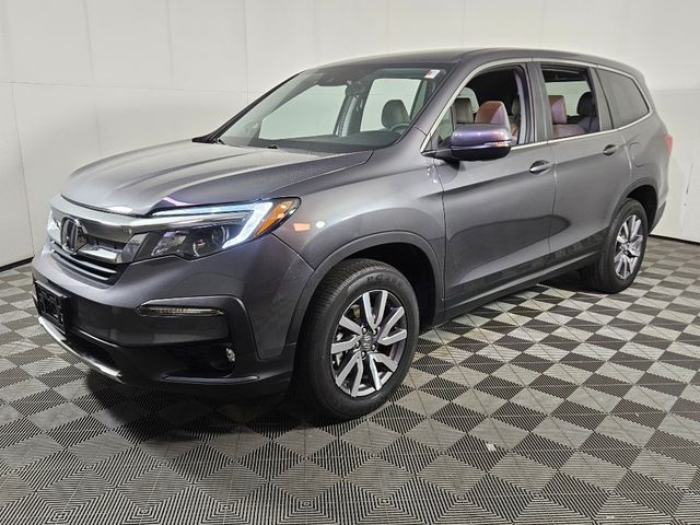 2021 Honda Pilot EX