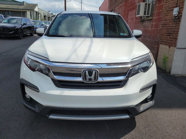 2021 Honda Pilot EX