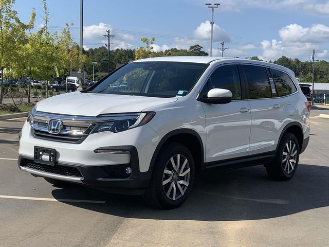 2021 Honda Pilot EX