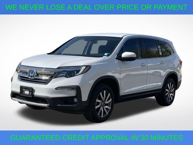 2021 Honda Pilot EX