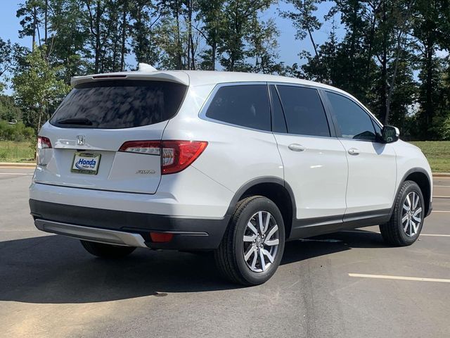 2021 Honda Pilot EX