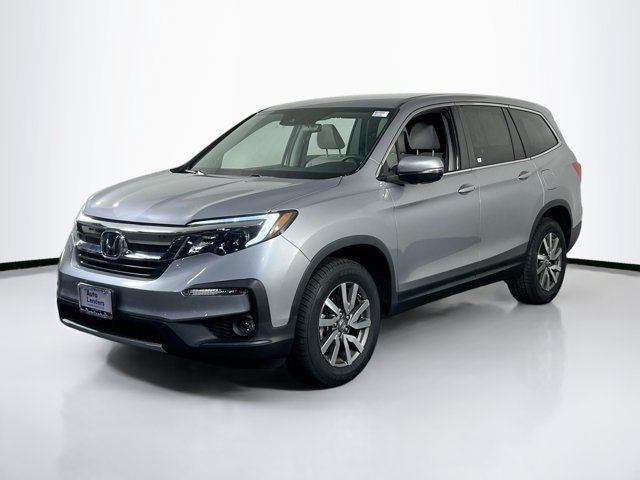 2021 Honda Pilot EX