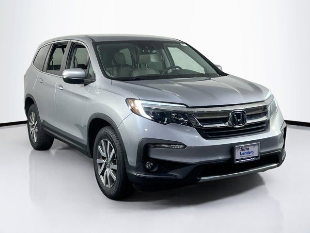 2021 Honda Pilot EX