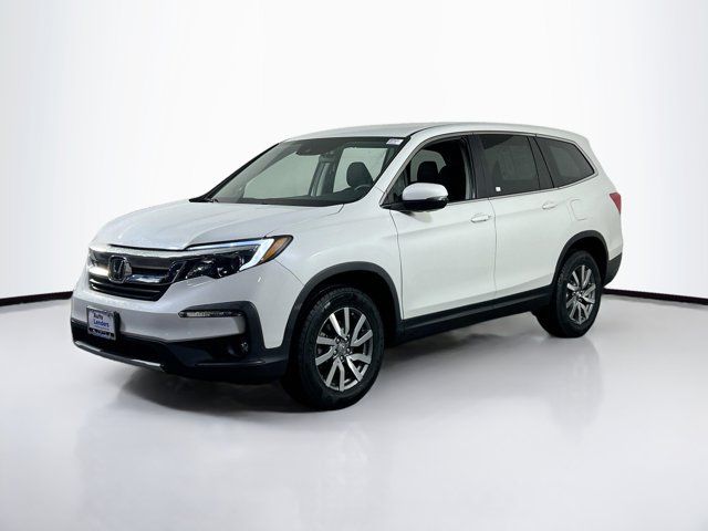 2021 Honda Pilot EX