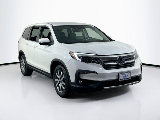 2021 Honda Pilot EX