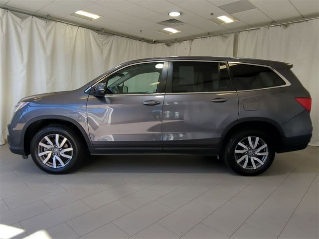 2021 Honda Pilot EX