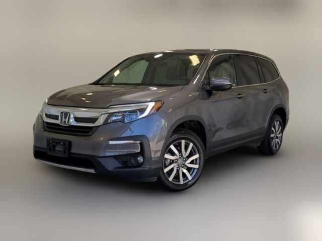 2021 Honda Pilot EX