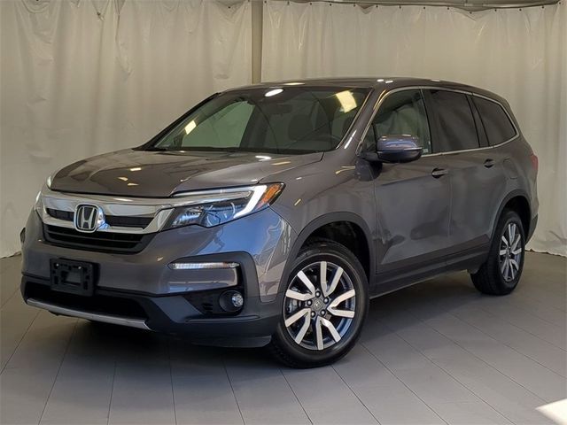 2021 Honda Pilot EX