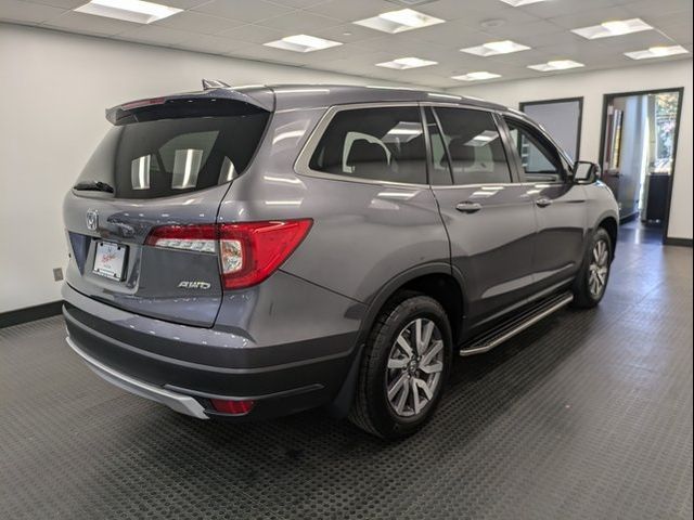 2021 Honda Pilot EX