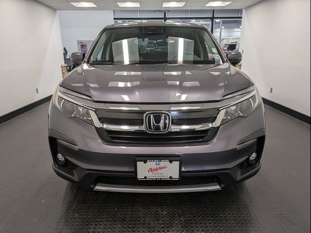 2021 Honda Pilot EX