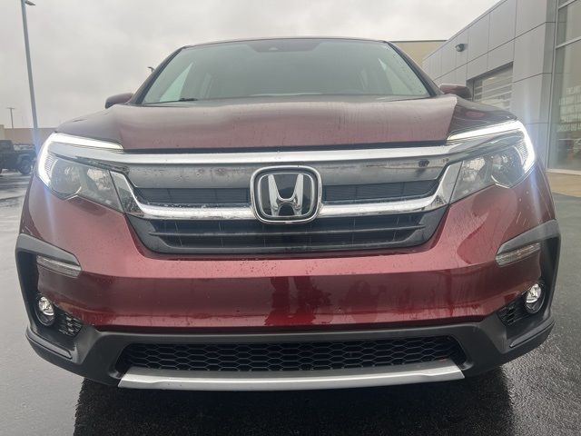 2021 Honda Pilot EX