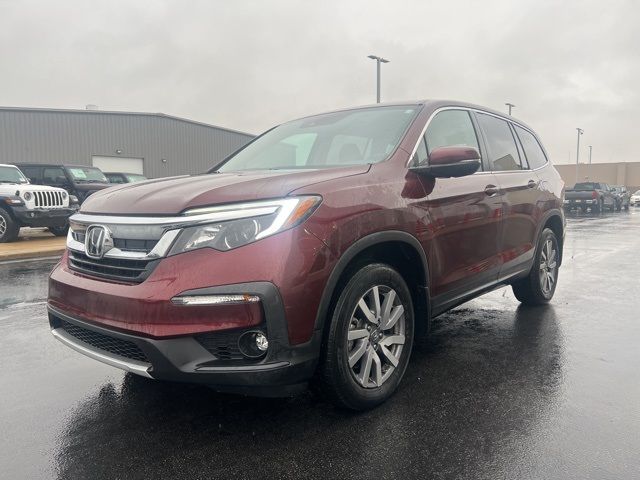 2021 Honda Pilot EX