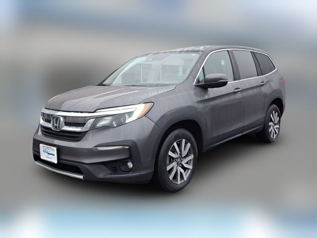 2021 Honda Pilot EX