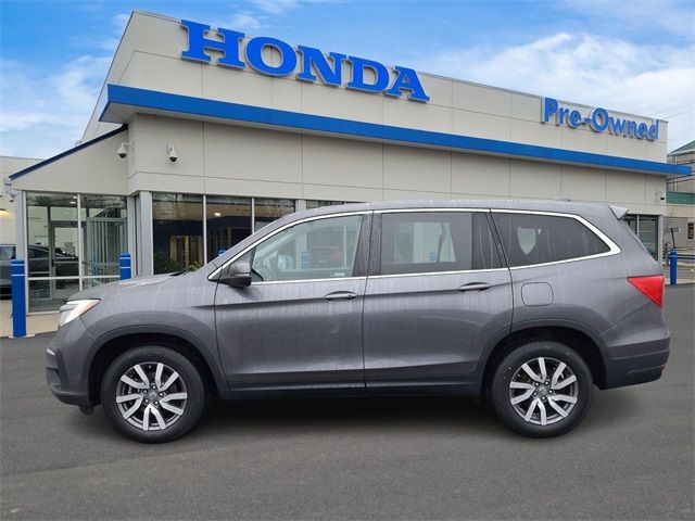 2021 Honda Pilot EX