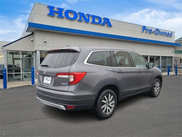 2021 Honda Pilot EX