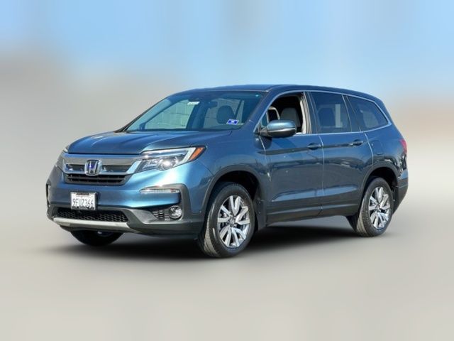 2021 Honda Pilot EX