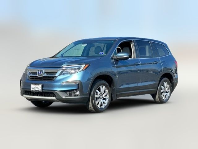 2021 Honda Pilot EX