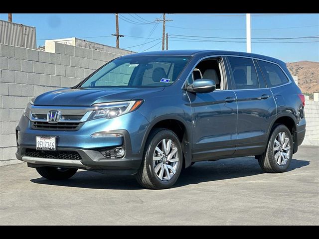 2021 Honda Pilot EX