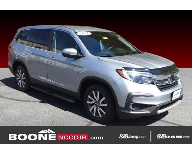 2021 Honda Pilot EX