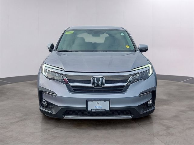 2021 Honda Pilot EX